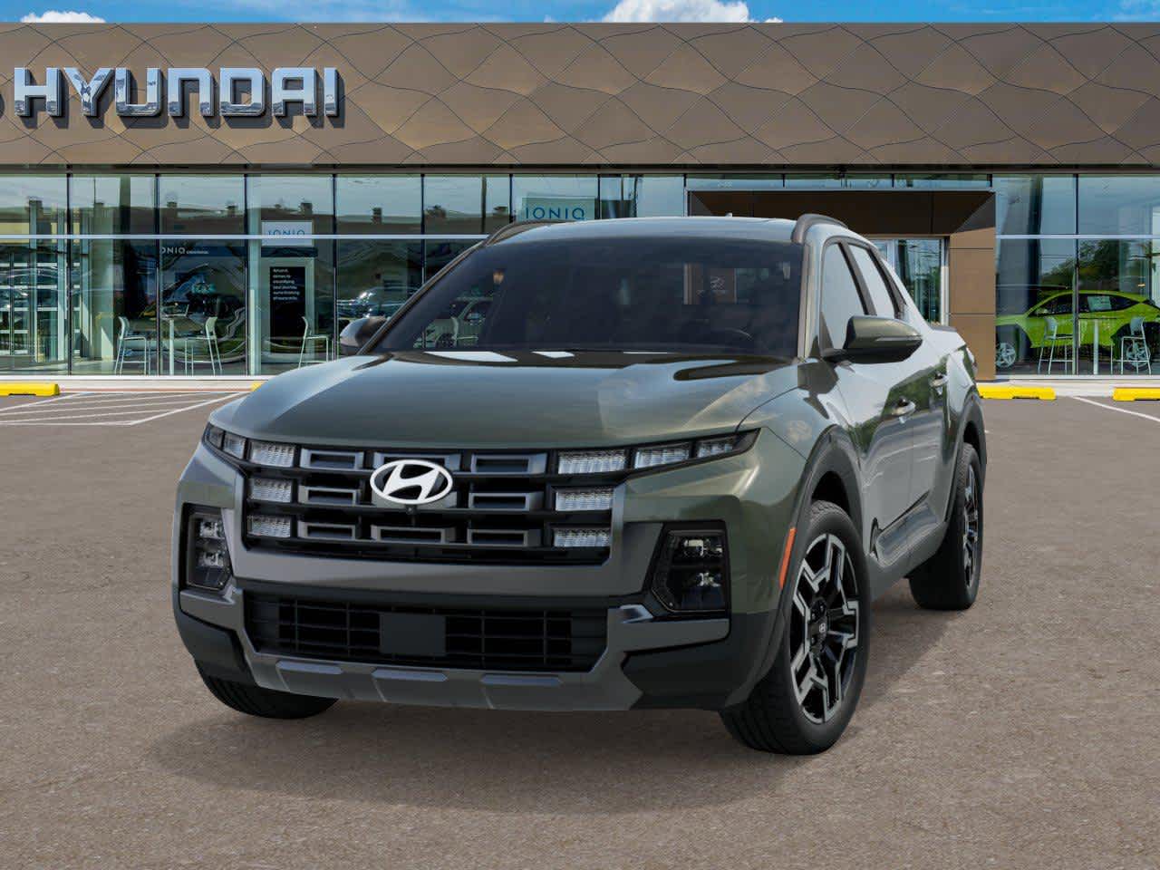 Thumbnail: 2026 Hyundai Santa Cruz - 6