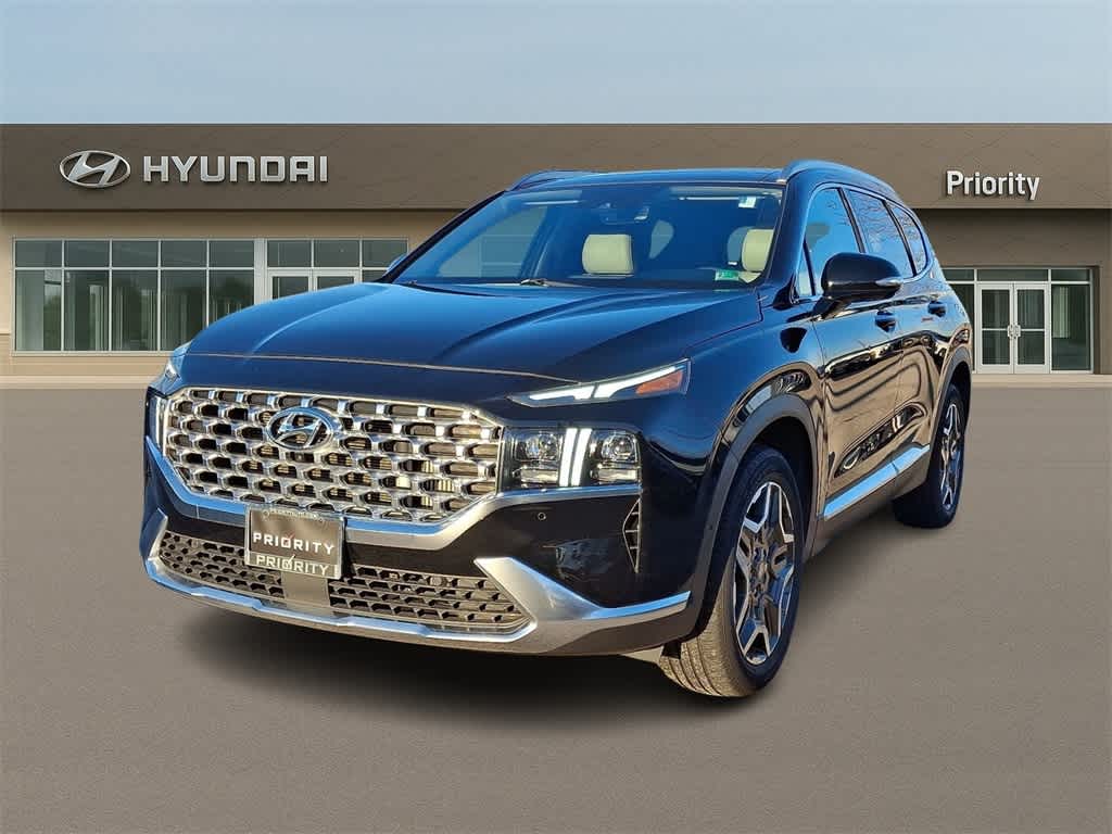 Thumbnail: 2021 Hyundai Santa Fe - 1