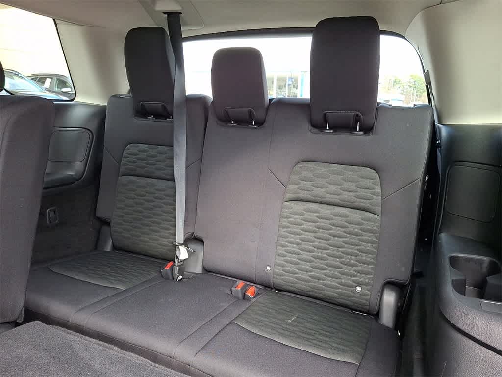 Thumbnail: 2025 Nissan Pathfinder - 12