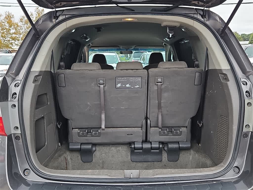 Thumbnail: 2012 Honda Odyssey - 28