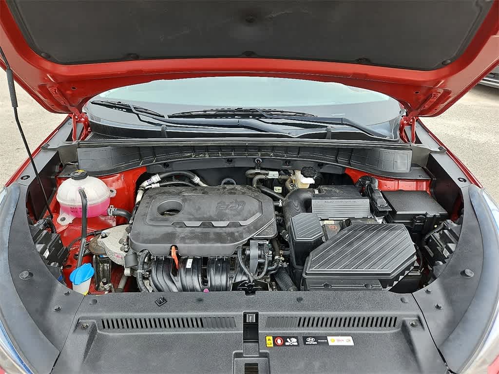 Thumbnail: 2021 Hyundai Tucson - 28