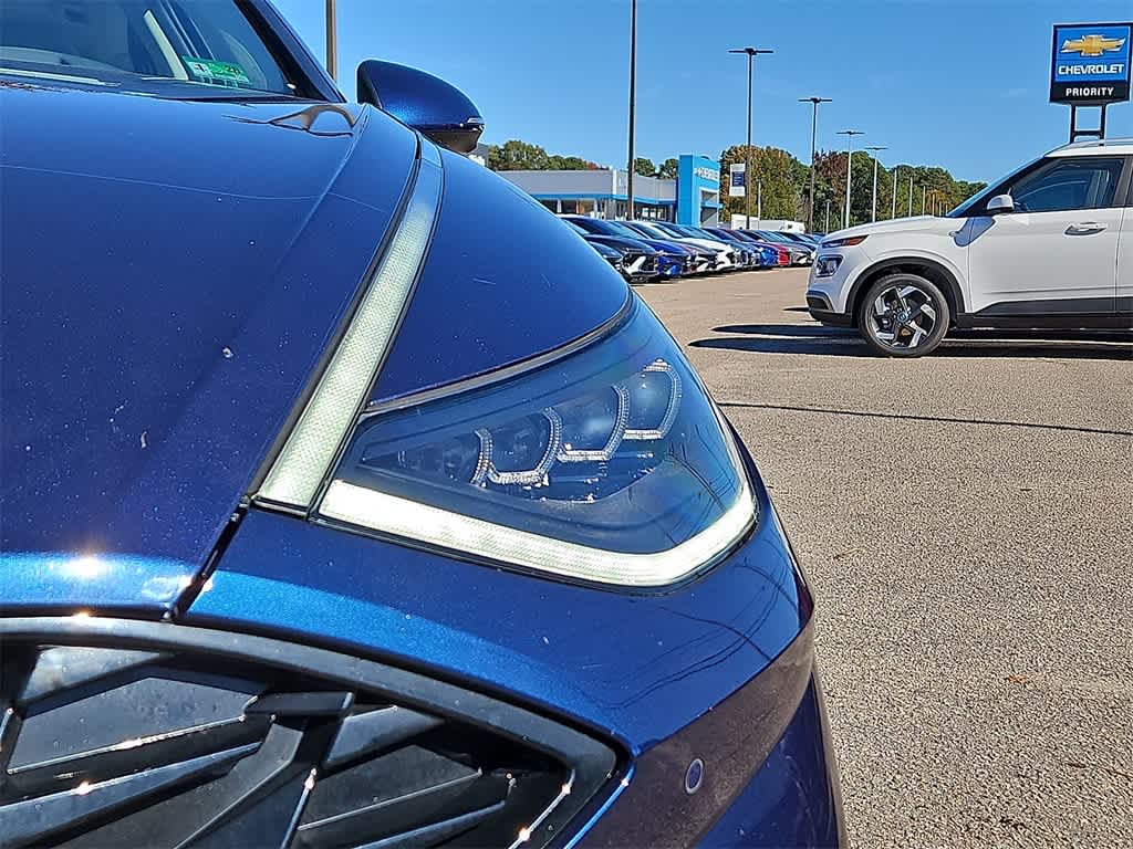 Thumbnail: 2022 Hyundai Sonata - 9