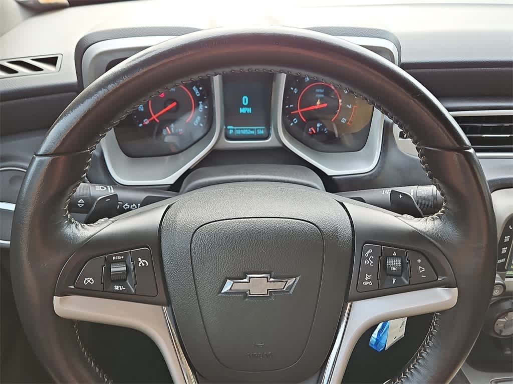 Thumbnail: 2013 Chevrolet Camaro - 13