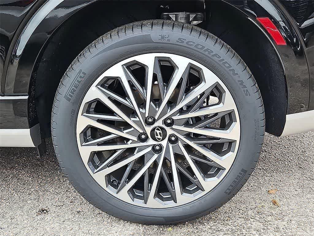 Thumbnail: 2026 Hyundai Palisade - 5