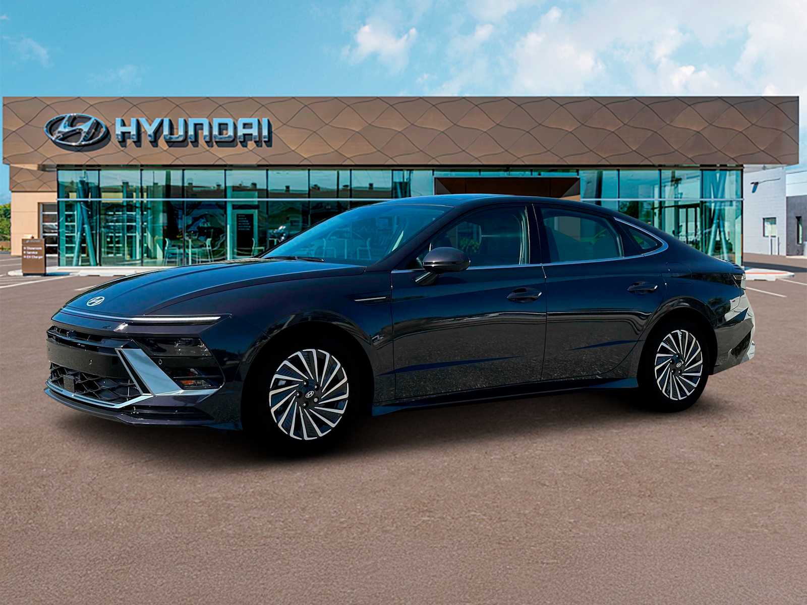 Thumbnail: 2025 Hyundai Sonata - 2