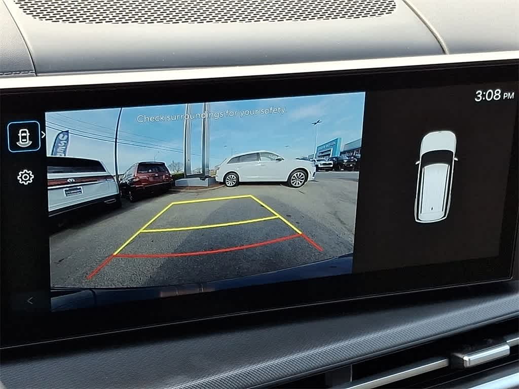 Thumbnail: 2025 Hyundai Santa Fe - 17