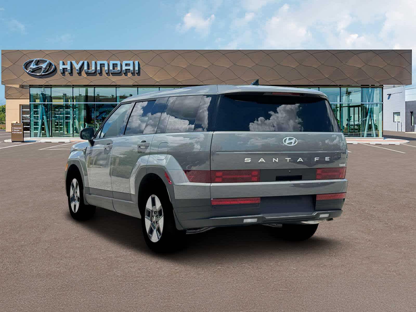 Thumbnail: 2026 Hyundai Santa Fe - 8
