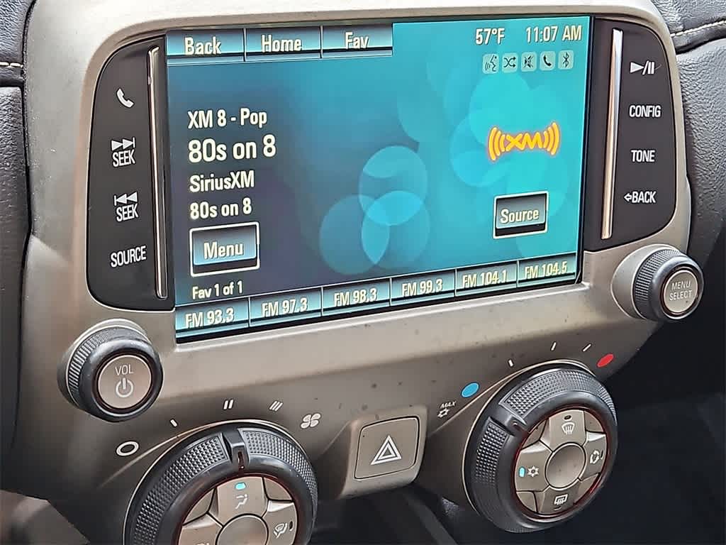 Thumbnail: 2013 Chevrolet Camaro - 11