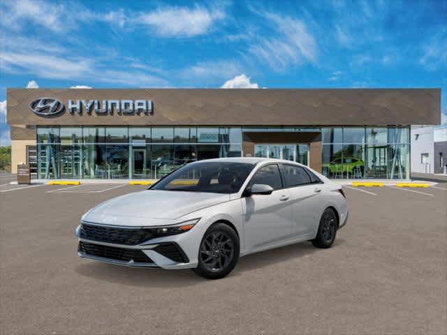 Thumbnail: 2025 Hyundai Elantra - 1