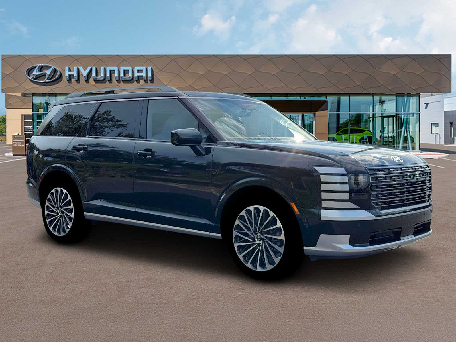 Thumbnail: 2026 Hyundai Palisade - 10