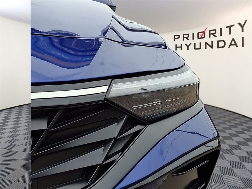 Thumbnail: 2025 Hyundai Elantra - 8