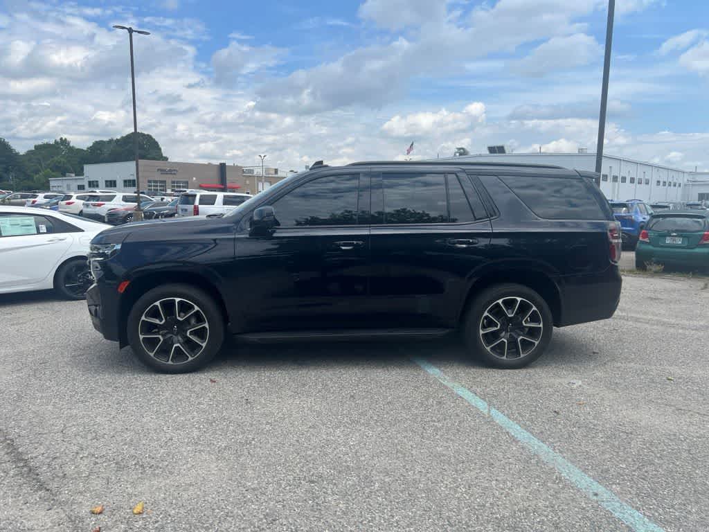 Thumbnail: 2023 Chevrolet Tahoe - 2