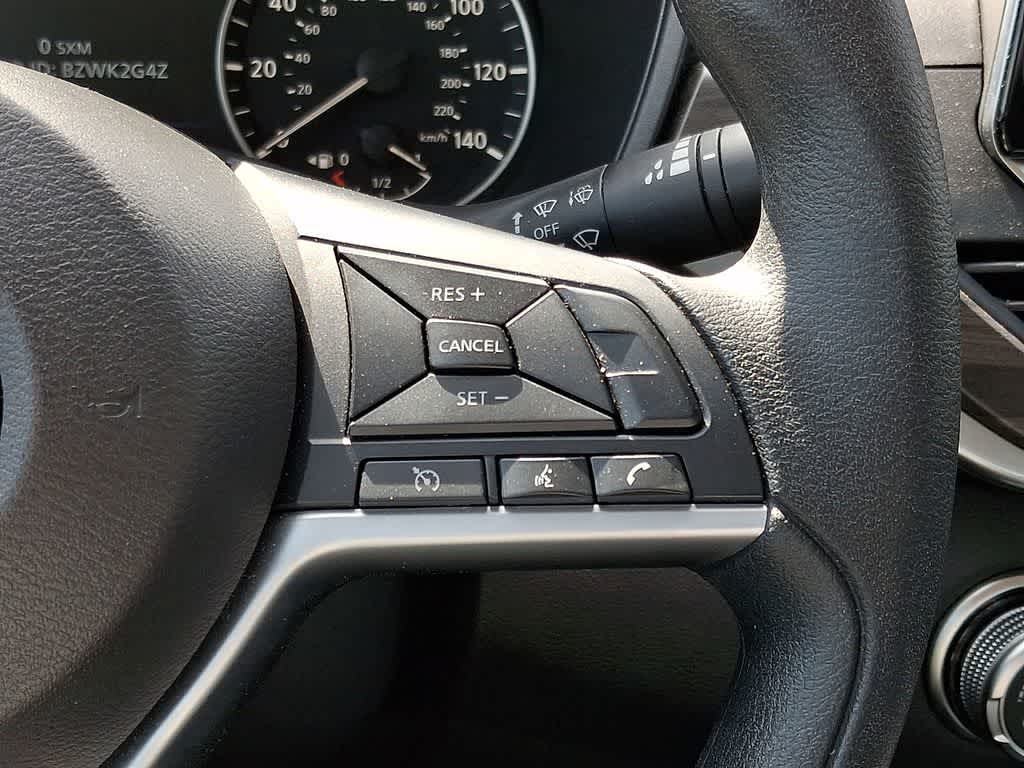 Thumbnail: 2025 Nissan Altima - 21