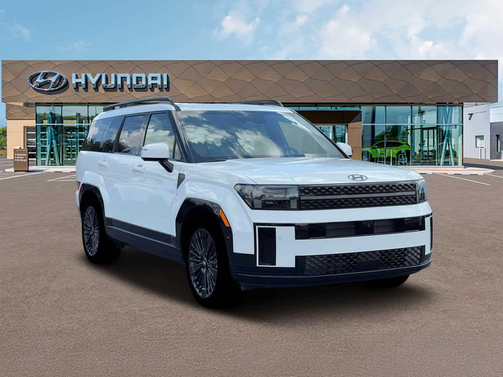 Thumbnail: 2026 Hyundai Santa Fe - 8