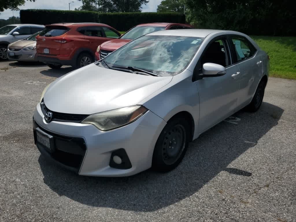 2014 Toyota Corolla S -
                  Chesapeake, VA