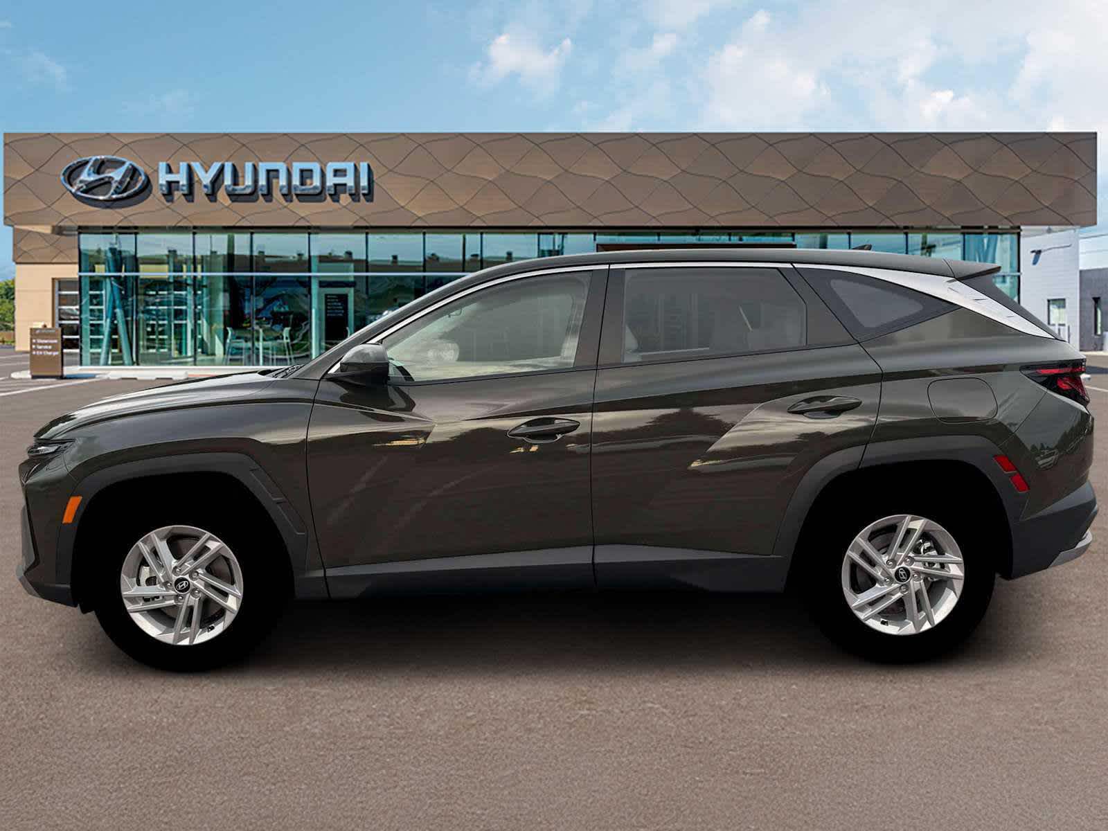 Thumbnail: 2026 Hyundai Tucson - 28