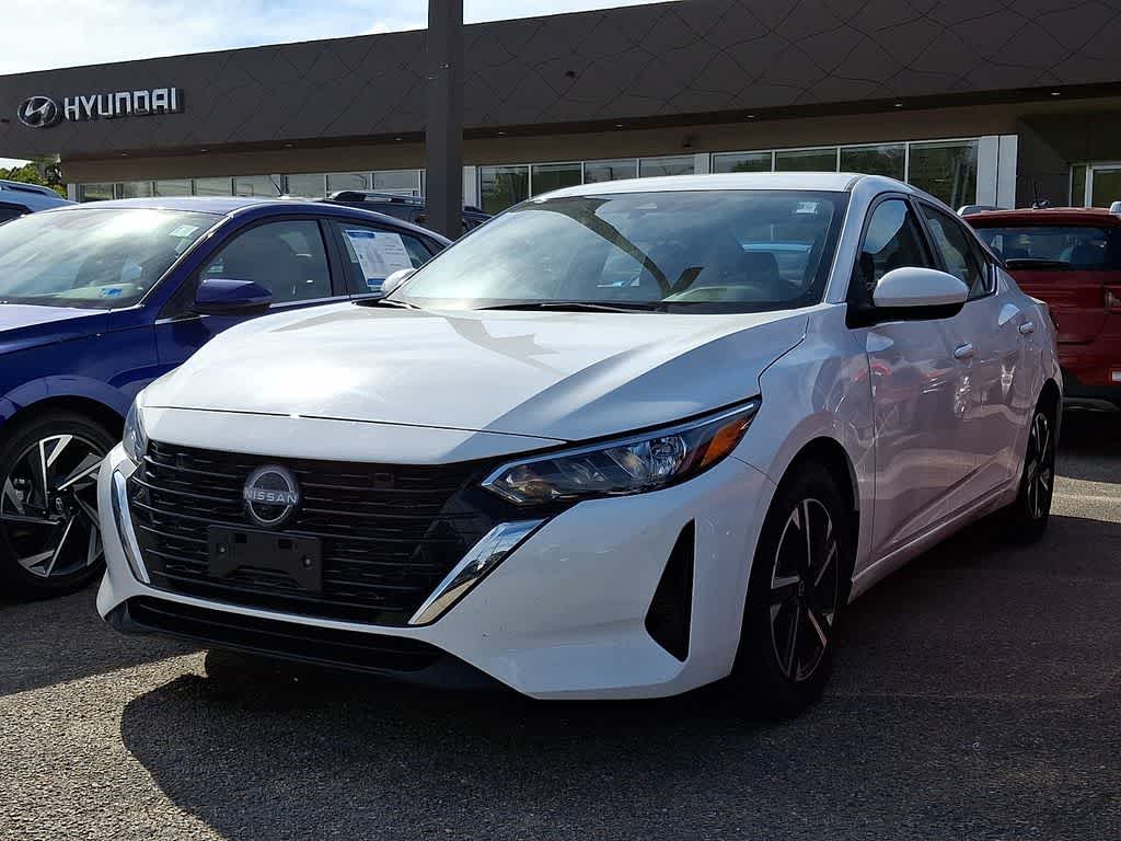 Thumbnail: 2024 Nissan Sentra - 1