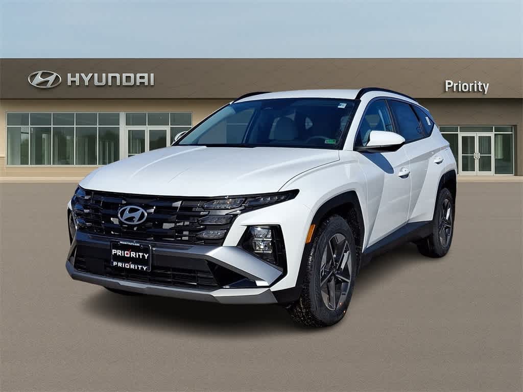 Thumbnail: 2026 Hyundai Tucson - 1