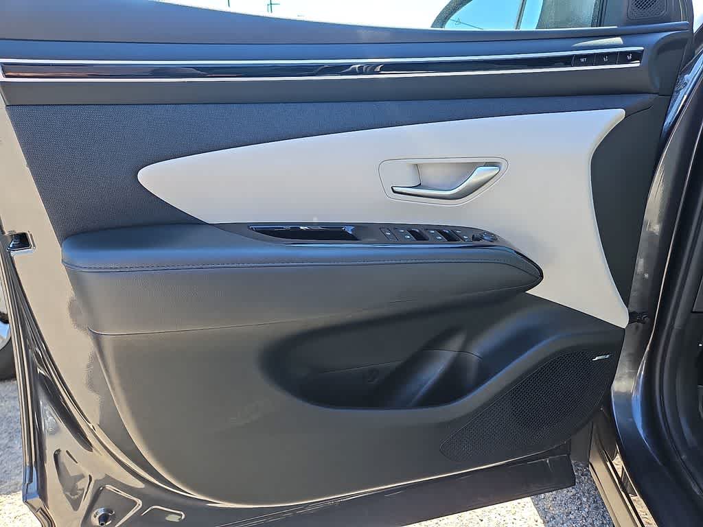 Thumbnail: 2024 Hyundai Tucson - 12