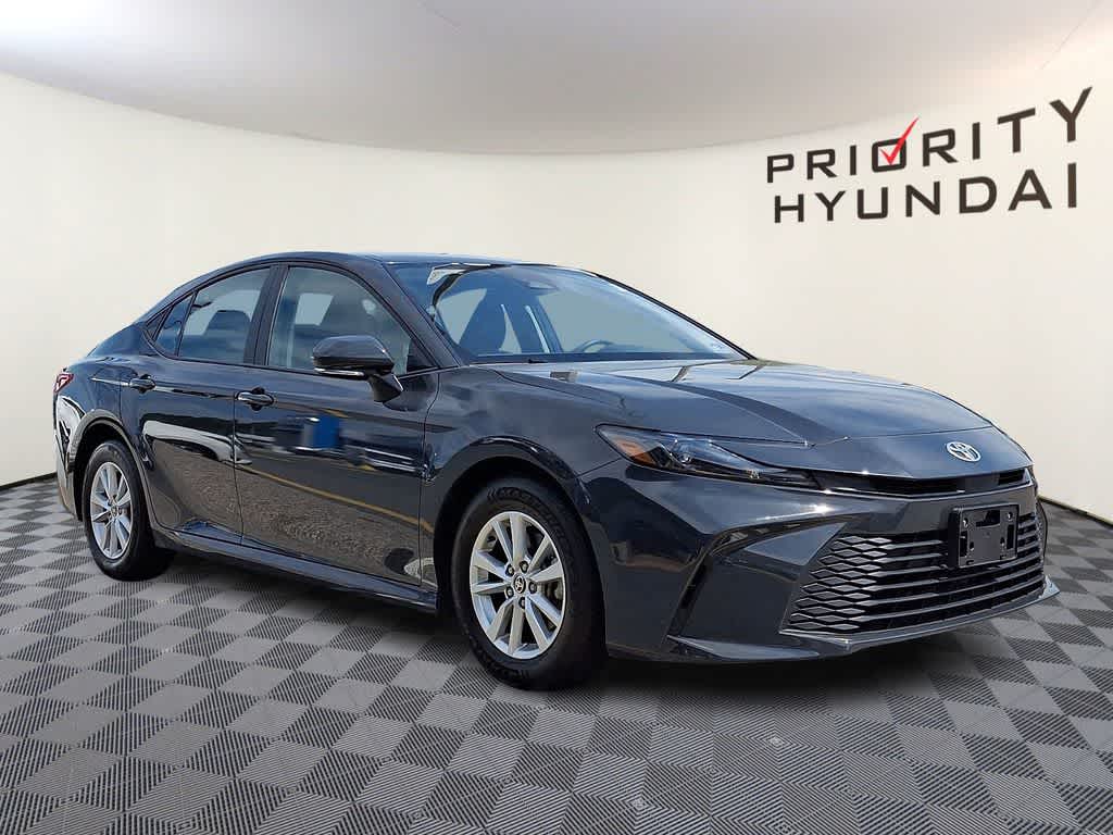 Thumbnail: 2025 Toyota Camry - 3