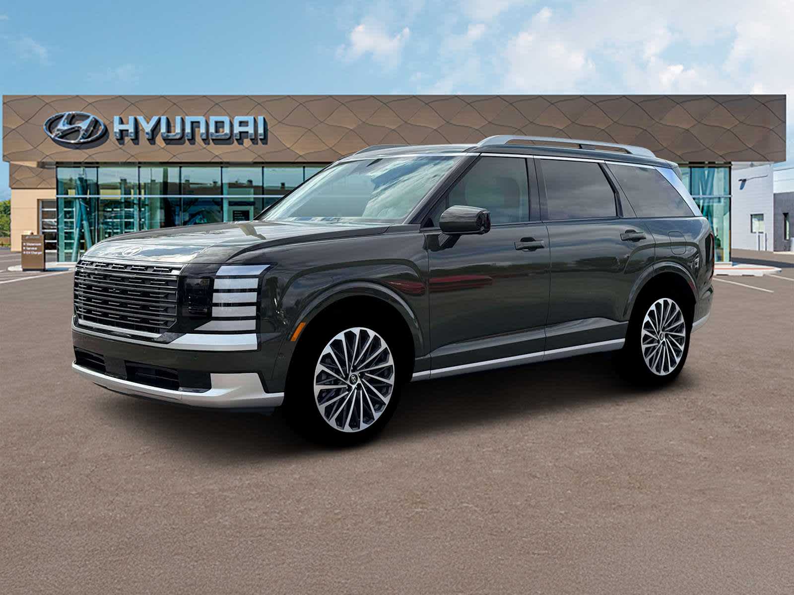 Thumbnail: 2026 Hyundai Palisade - 2