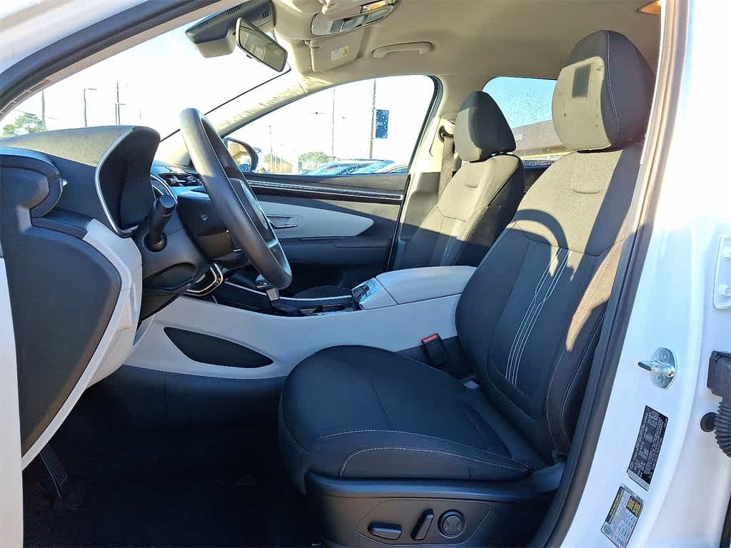 Thumbnail: 2024 Hyundai Tucson - 13