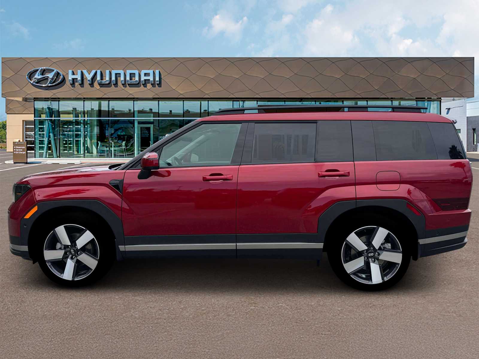 Thumbnail: 2026 Hyundai Santa Fe - 3
