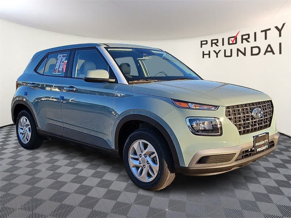 New 2026 Hyundai Venue SE SUV