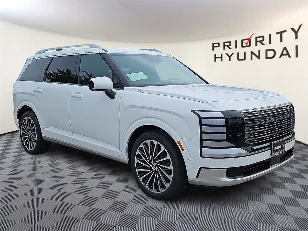 Thumbnail: 2026 Hyundai Palisade - 3
