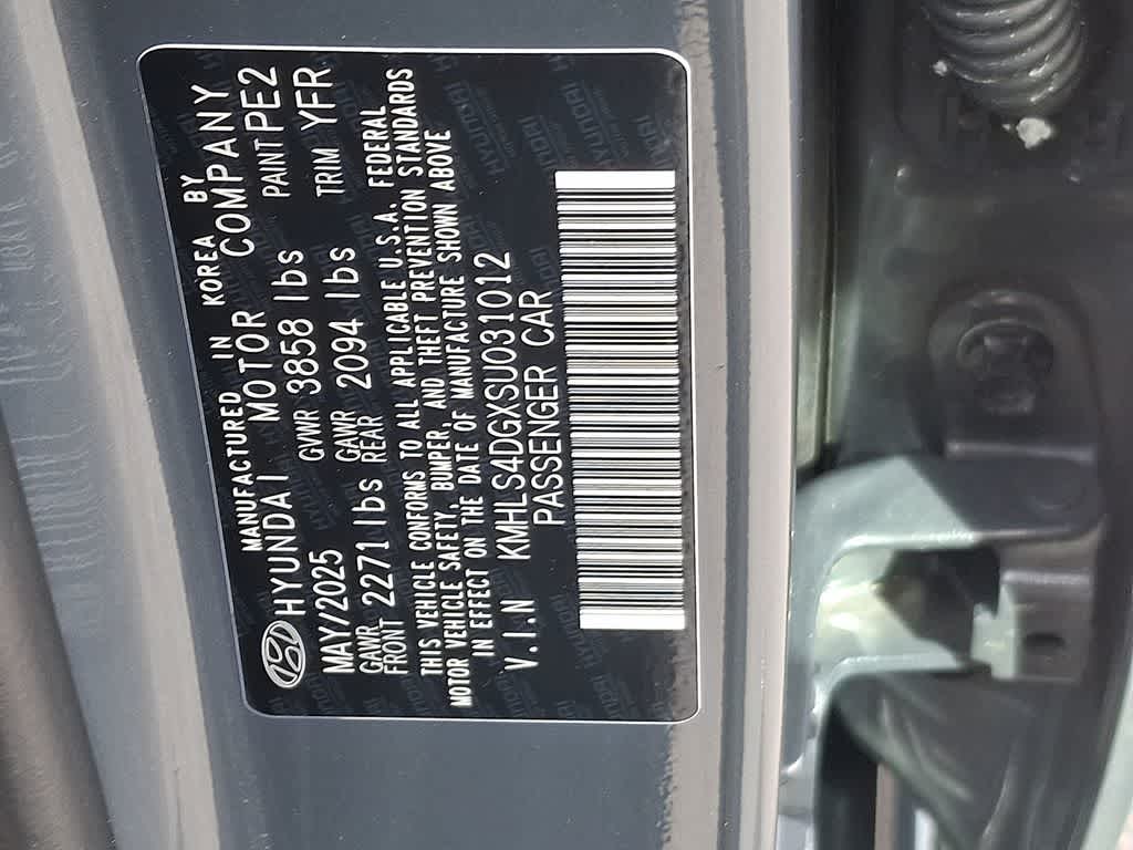 Thumbnail: 2025 Hyundai Elantra - 27