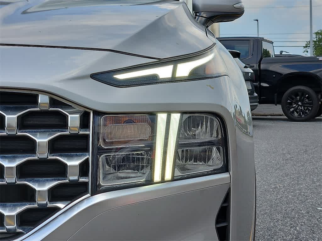 Thumbnail: 2022 Hyundai Santa Fe - 9