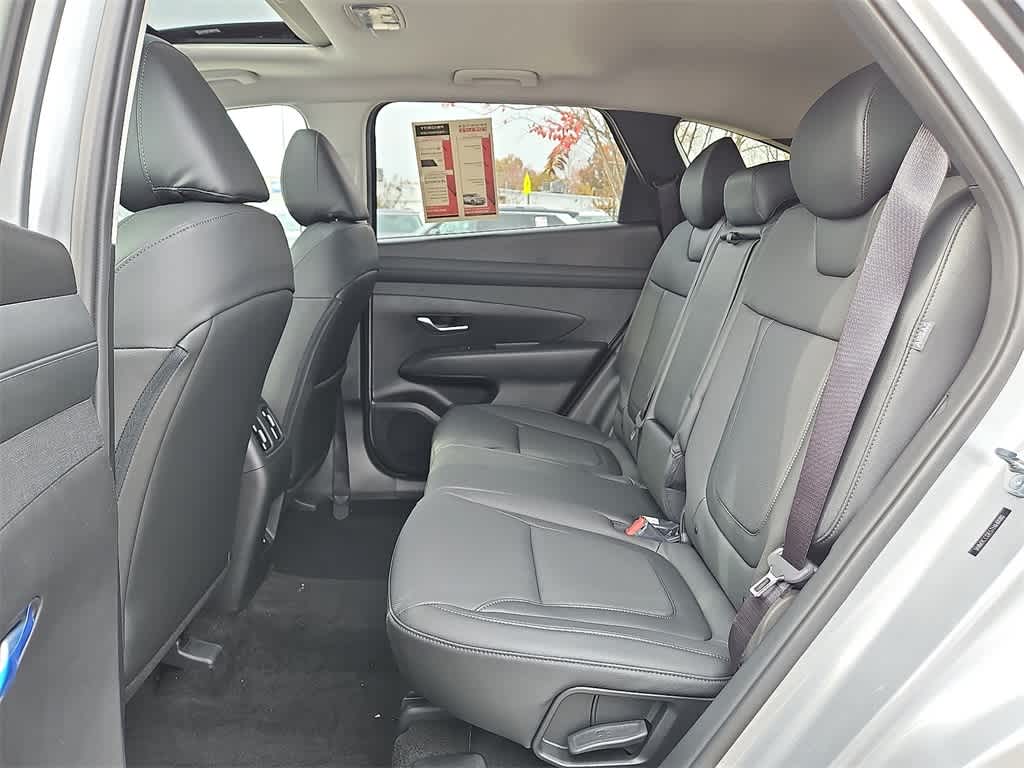 Thumbnail: 2026 Hyundai Tucson - 7