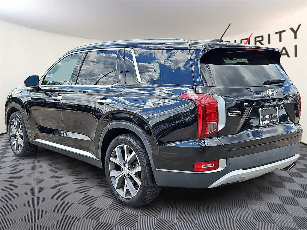 Thumbnail: 2022 Hyundai Palisade - 6