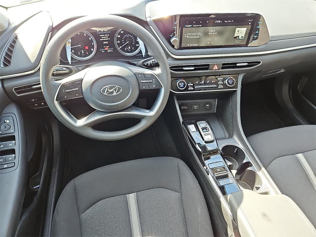Thumbnail: 2023 Hyundai Sonata - 11