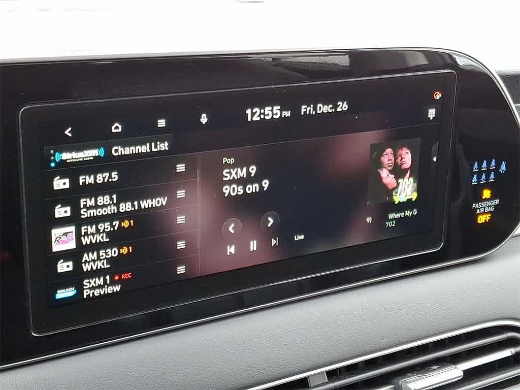 Thumbnail: 2022 Hyundai Palisade - 17