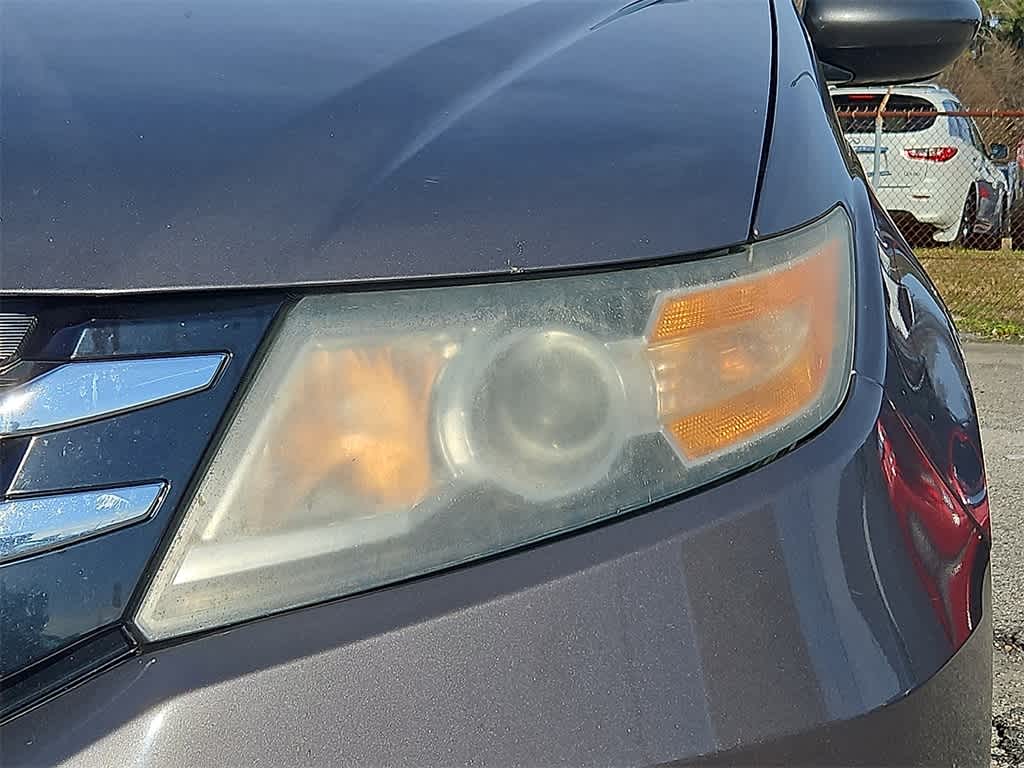 Thumbnail: 2015 Honda Odyssey - 9