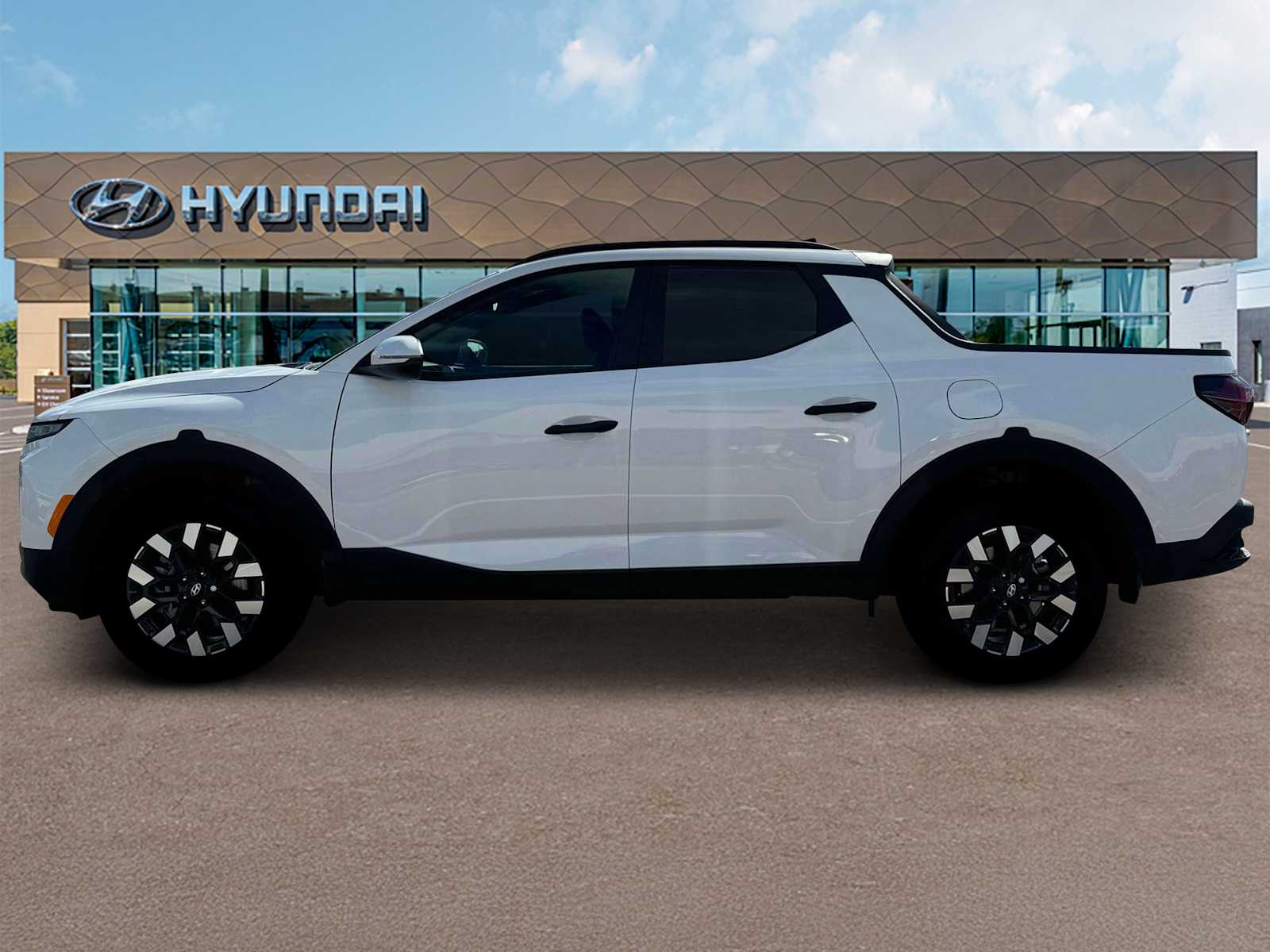 Thumbnail: 2025 Hyundai Santa Cruz - 3