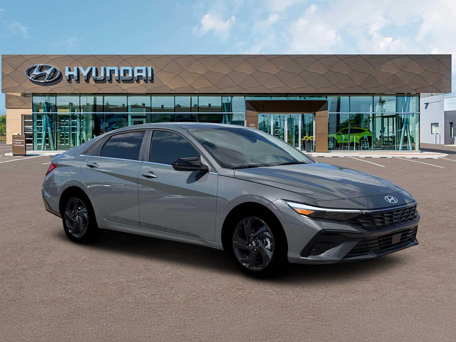 Thumbnail: 2026 Hyundai Elantra - 8