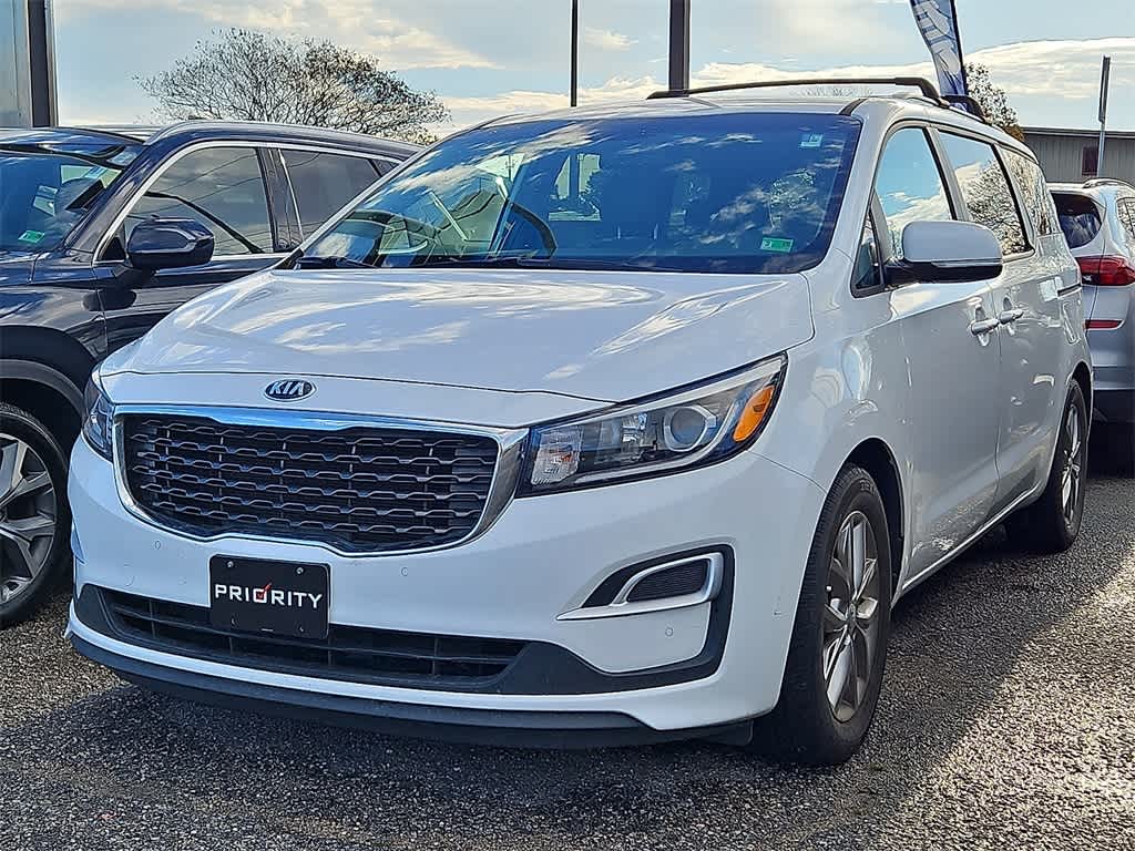 2019 Kia Sedona EX -
                  Chesapeake, VA