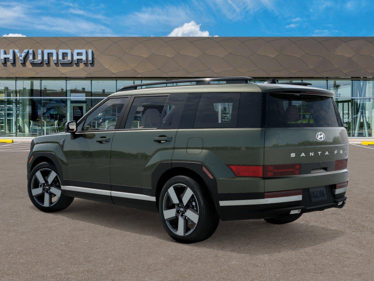 Thumbnail: 2026 Hyundai Santa Fe - 5