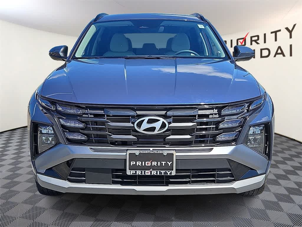 Thumbnail: 2025 Hyundai Tucson - 2