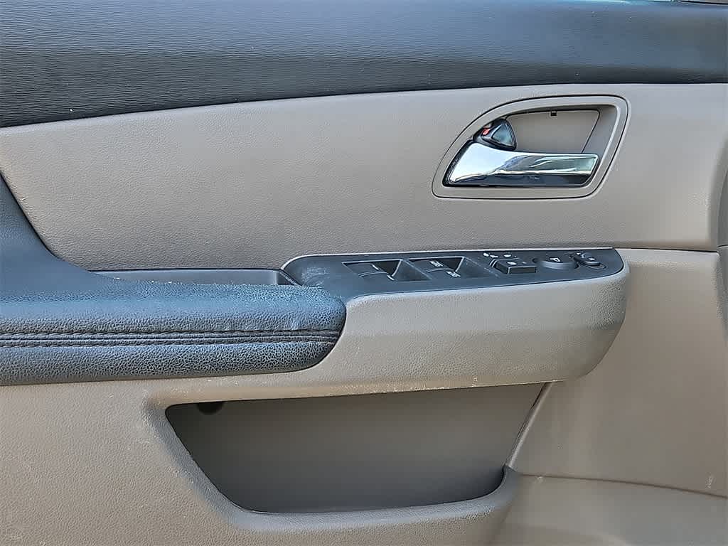 Thumbnail: 2015 Honda Odyssey - 12