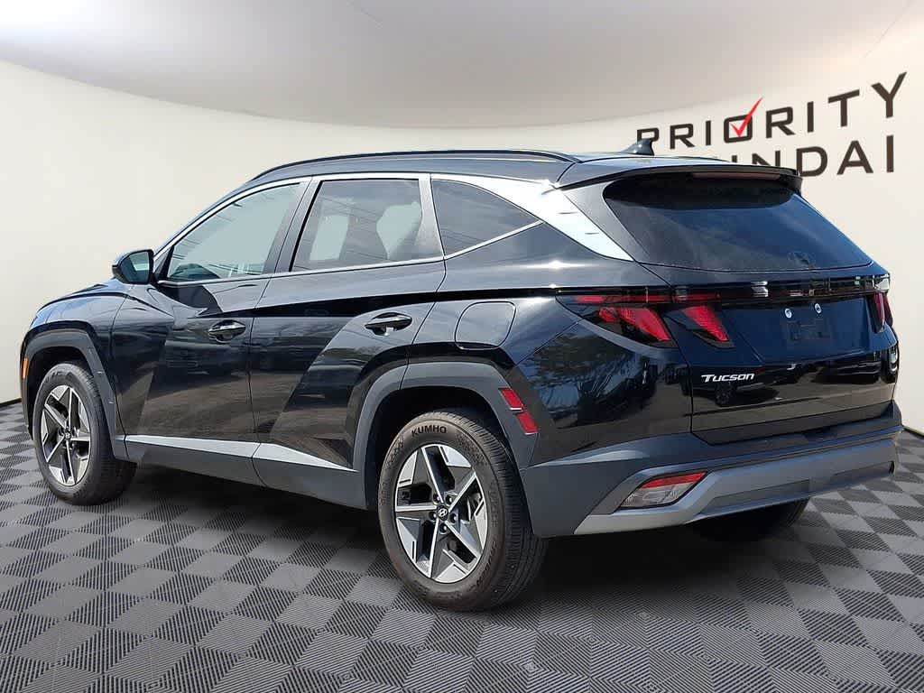 Thumbnail: 2025 Hyundai Tucson - 6