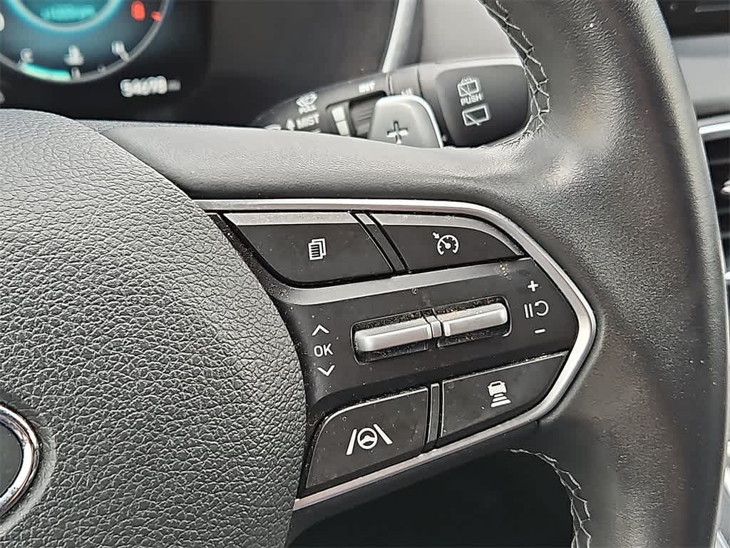Thumbnail: 2022 Hyundai Santa Fe - 21