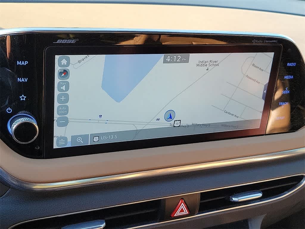 Thumbnail: 2021 Hyundai Sonata - 17