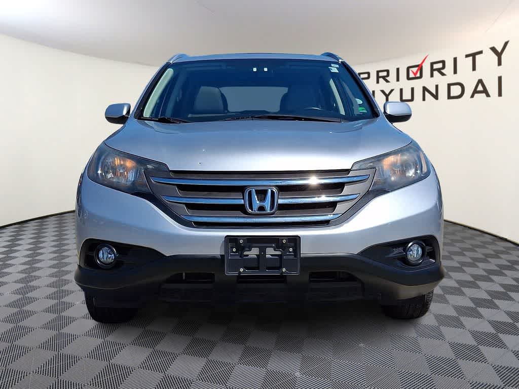 Thumbnail: 2012 Honda CR-V - 2