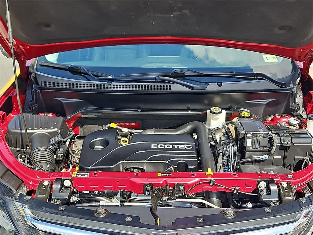 Thumbnail: 2019 Chevrolet Equinox - 29