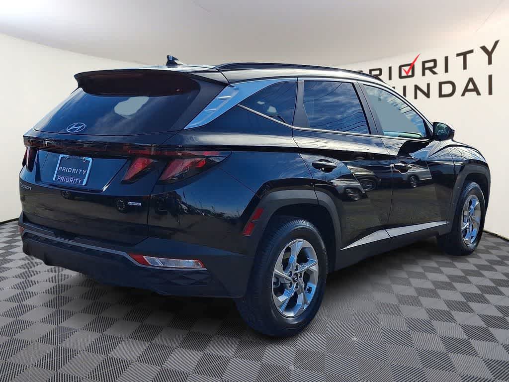 Thumbnail: 2024 Hyundai Tucson - 4