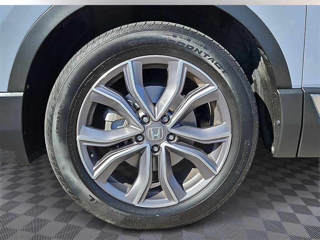 Thumbnail: 2020 Honda CR-V - 8