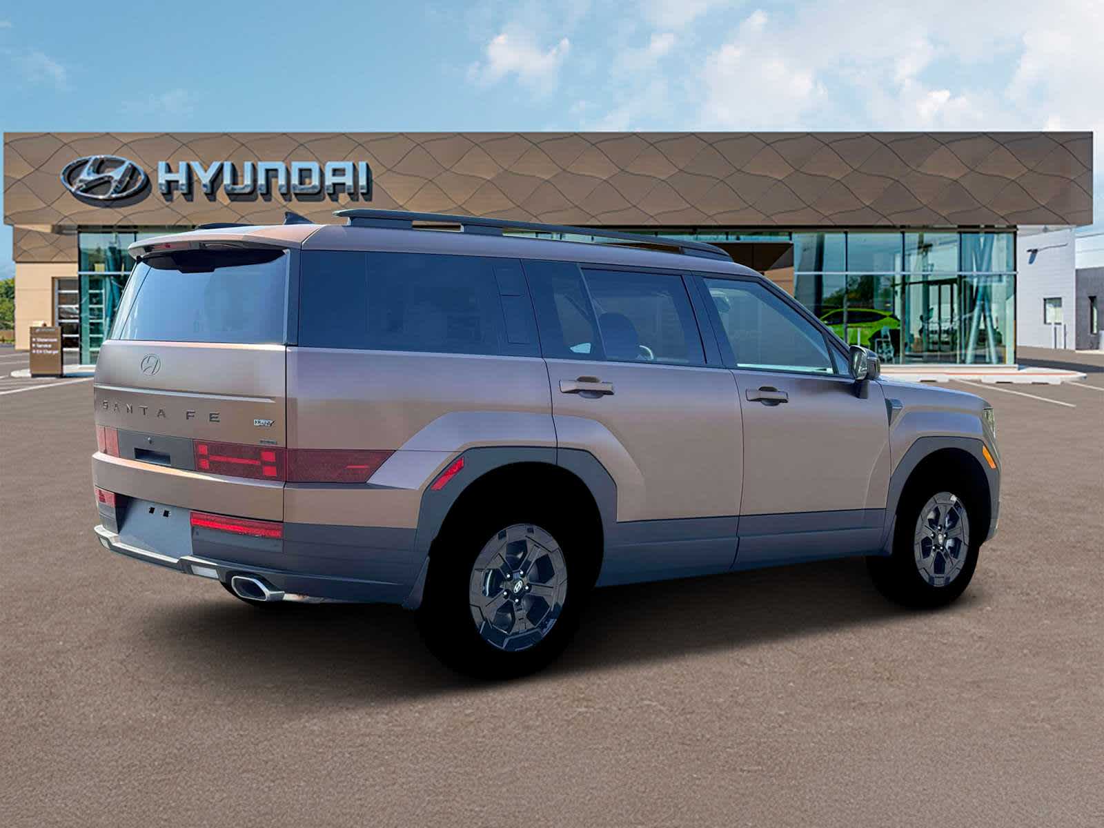 Thumbnail: 2026 Hyundai Santa Fe - 8